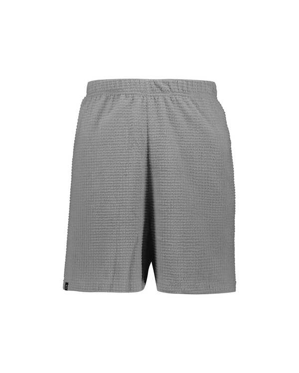 شلوارک ورزشی زنانه طوسی مل اند موژ مل اند موژ Mel & Moj کد W08040