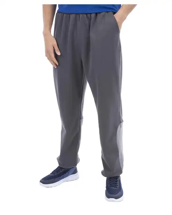 شلوار ورزشی مردانه طوسی مل اند موژ Mel & Moj کد M08436