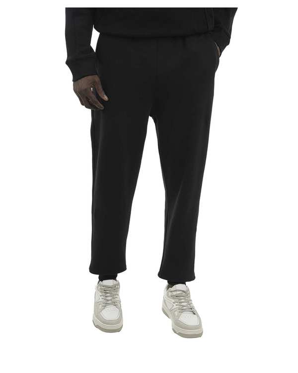 شلوار اسلش مردانه مشکی مل اند موژ Mel & Moj کد M08752