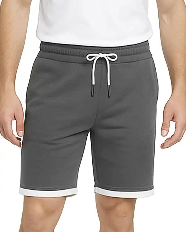 شلوارک مردانه طوسی لیوایرن Lioiren مدل am-lio-1050118