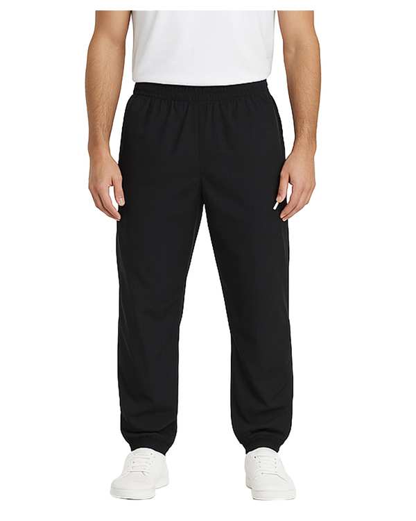 شلوار مردانه مشکی مل اند موژ Mel & Moj کد M09090