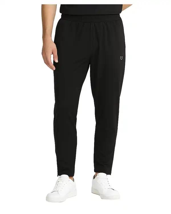 شلوار ورزشی مردانه مشکی مل اند موژ Mel & Moj کد M09094