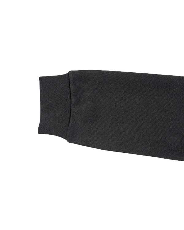 سویشرت ورزشی زنانه مشکی مل اند موژ Mel & Moj کد W09098 - تصویر 4