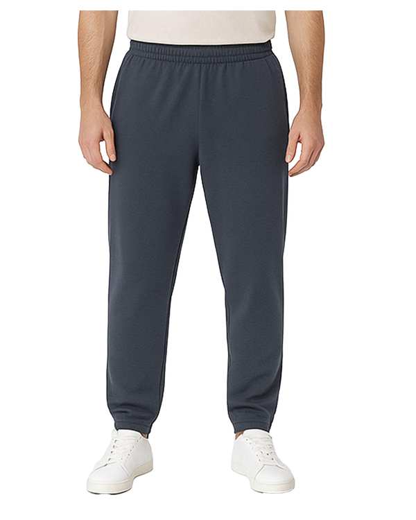 شلوار مردانه طوسی سرمه ای مل اند موژ Mel & Moj کد M09099