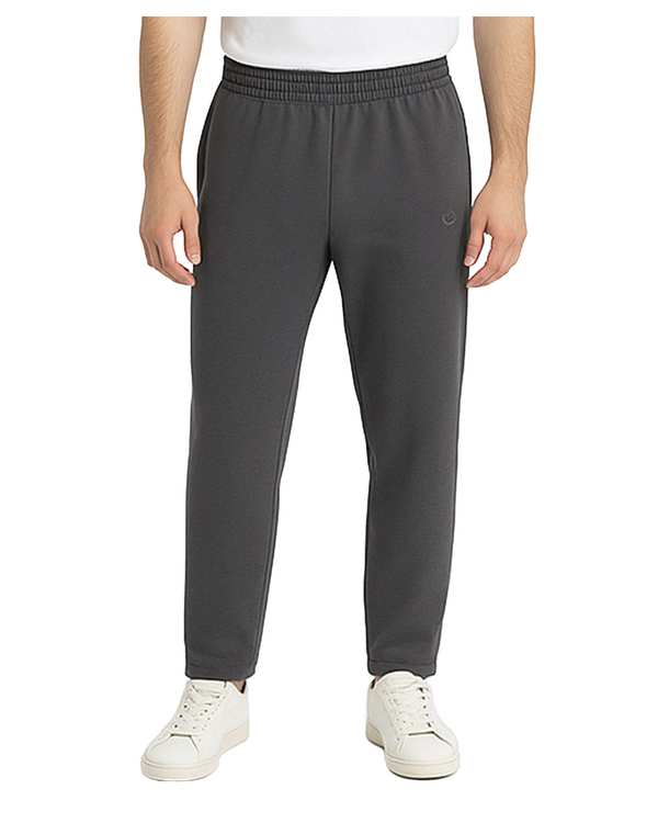 شلوار مردانه طوسی تیره مل اند موژ Mel & Moj کد M09099