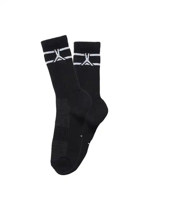 جوراب ورزشی زنانه مشکی مل اند موژ Mel & Moj کد W09110