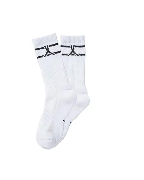 جوراب ورزشی زنانه سفید مل اند موژ Mel & Moj کد W09110