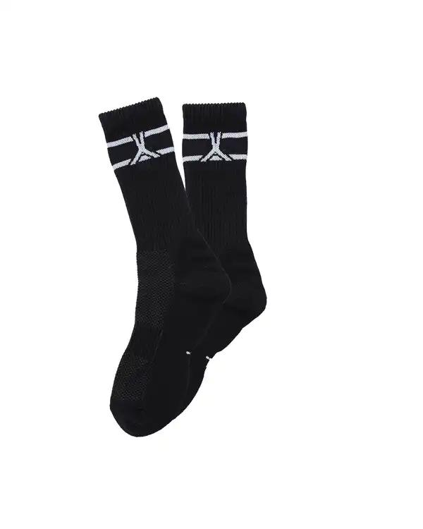 جوراب ورزشی مردانه مشکی مل اند موژ Mel & Moj کد M09111