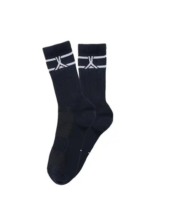 جوراب ورزشی مردانه سرمه ای مل اند موژ Mel & Moj کد M09111