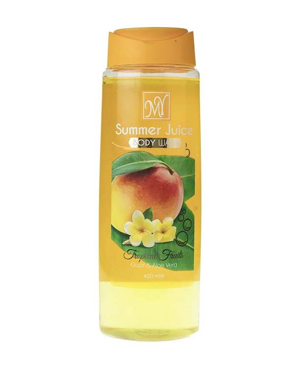 شامپو بدن سامر جویس مای My حجم 420ml