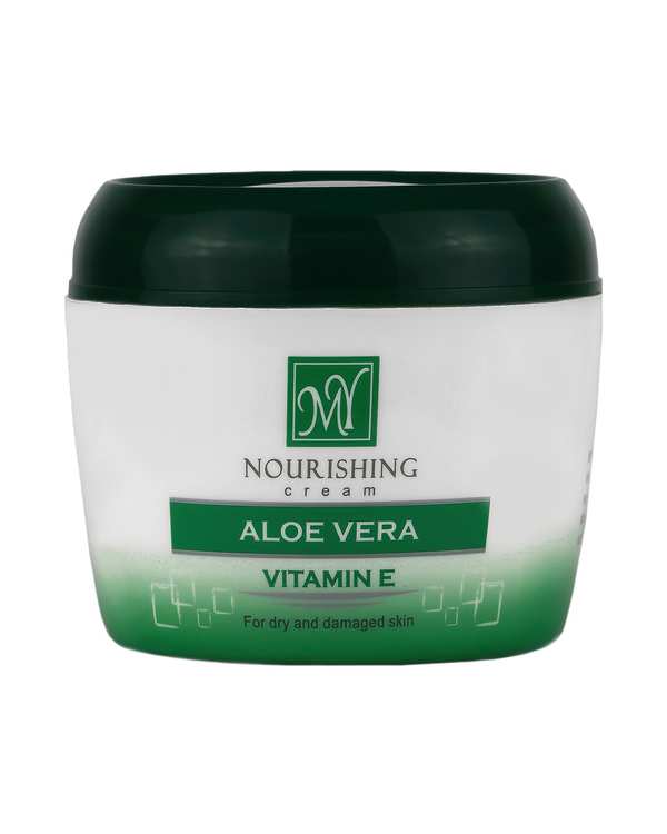 کرم دست و صورت مغذی آلوئه ورا مای My حاوی عصاره آلوئه ورا حجم 200ml