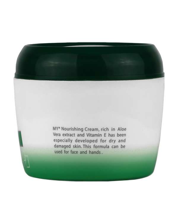 کرم دست و صورت مغذی آلوئه ورا مای My حاوی عصاره آلوئه ورا حجم 200ml - تصویر 3