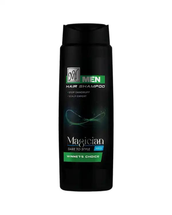 شامپو ضد شوره مردانه مجیشن میدفیلد دایموند مای My حجم 400ml