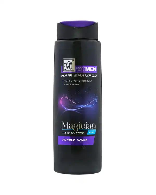 شامپو مو زنانه مجیشن پرپل ویو مای My حجم 400ml