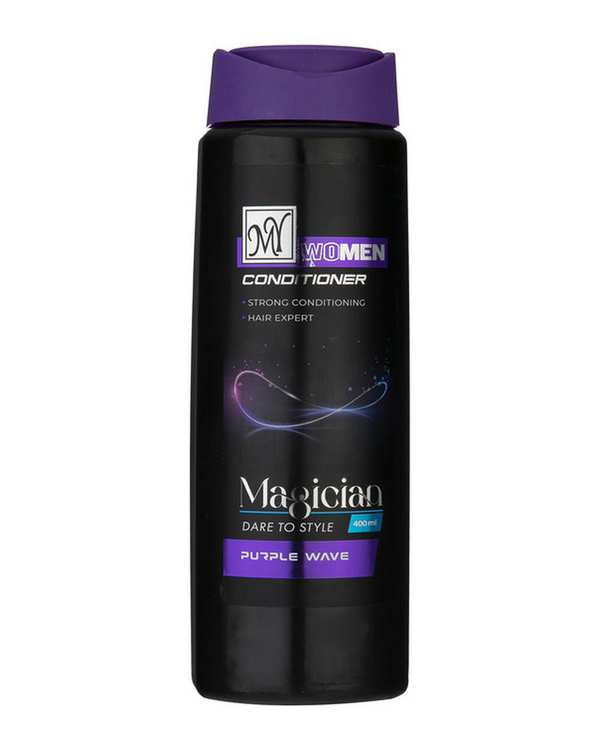 نرم کننده مو بانوان مجیشن پرپل ویو مای My حجم 400ml