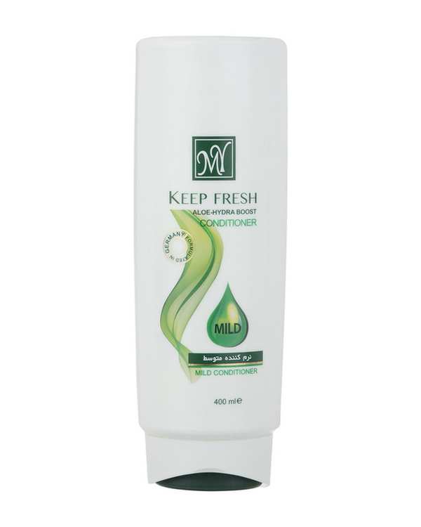 نرم کننده موی سر کیپ فرش مای My با قدرت نرم کنندگی متوسط حجم 400ml