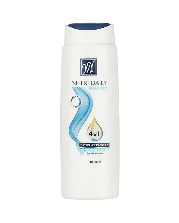 شامپو موی سر مای My مدل نوتری دیلی مناسب موهای نرمال حجم 400ml