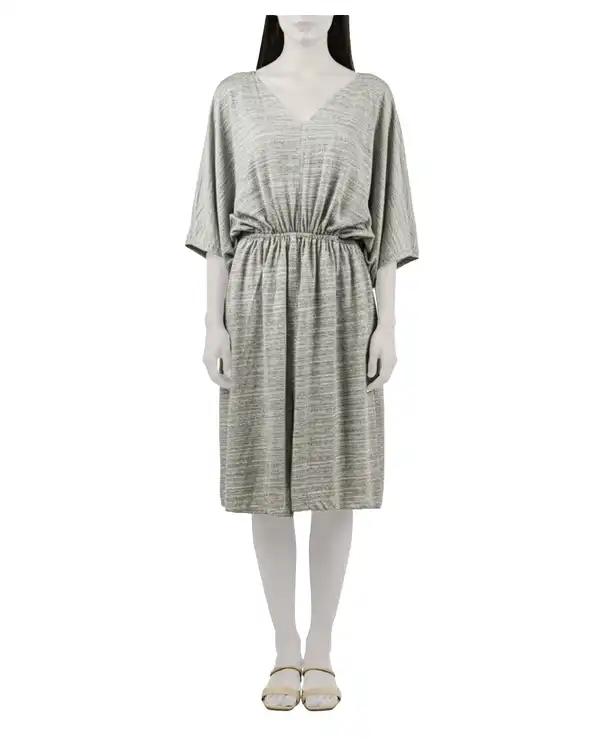 پیراهن زنانه طوسی ریس Rees کد 1010010-10