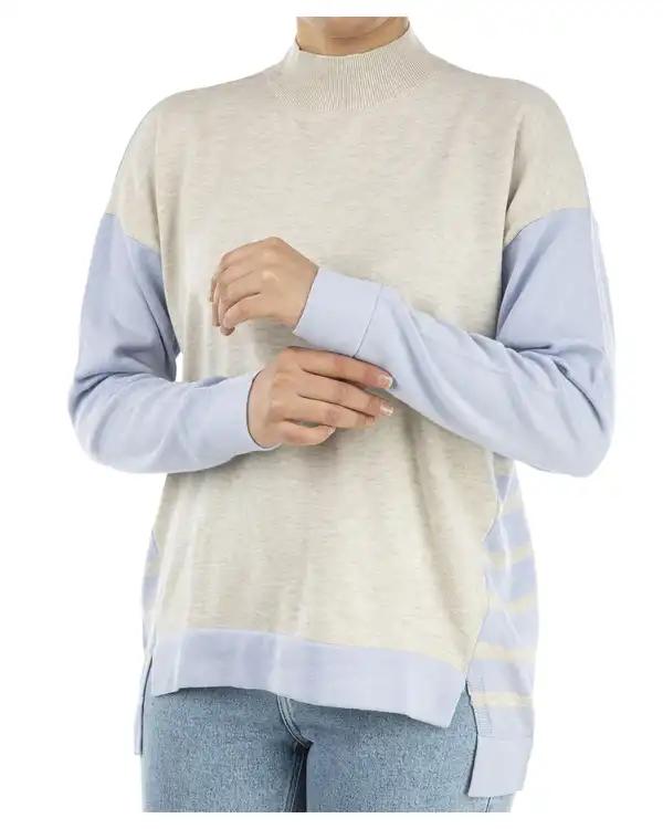 پلیور زنانه کرم ریس Rees کد 1116030-25