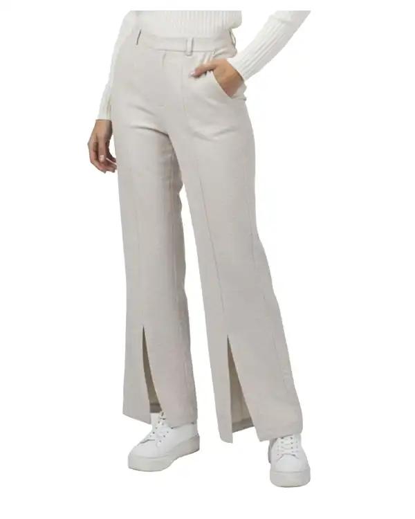 شلوار پارچه ای زنانه نچرال ریس Rees کد 1030070-38