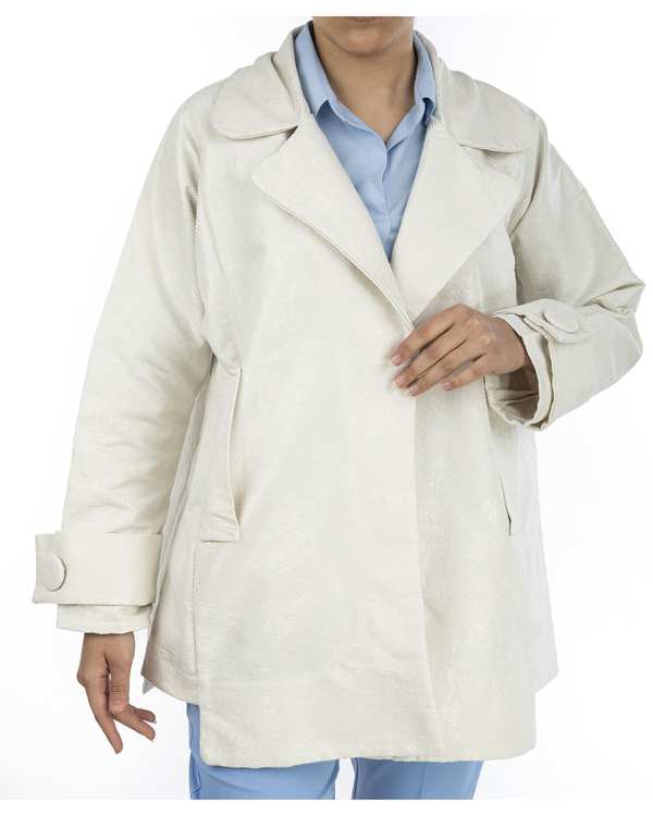 مانتو زنانه شیری ریس Rees کد 1006081-06