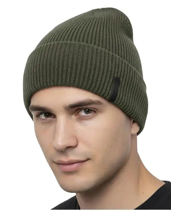 کلاه بافت سبز مل اند موژ Mel & Moj کد U09084