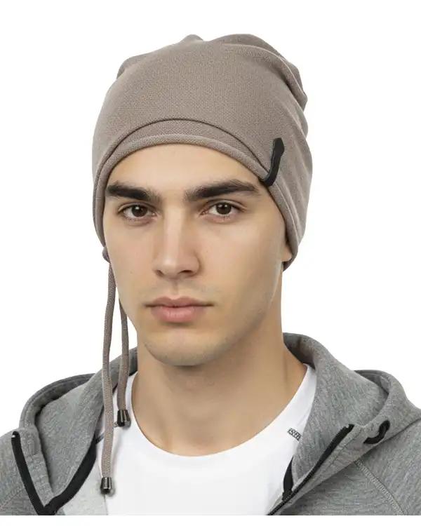 اسکارف خاکی مل اند موژ Mel & Moj کد U09085