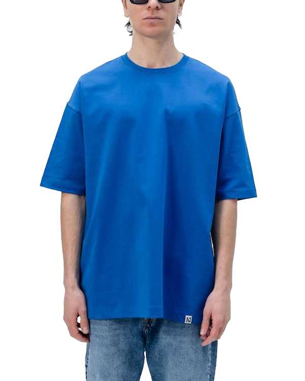 تی شرت مردانه آبی نفیر ور Nafir Wear کد 13771