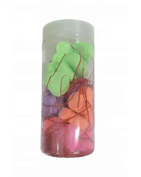 کوکتل مانیکور بسته 20 عددی ارسال طرح و رنگ رندوم