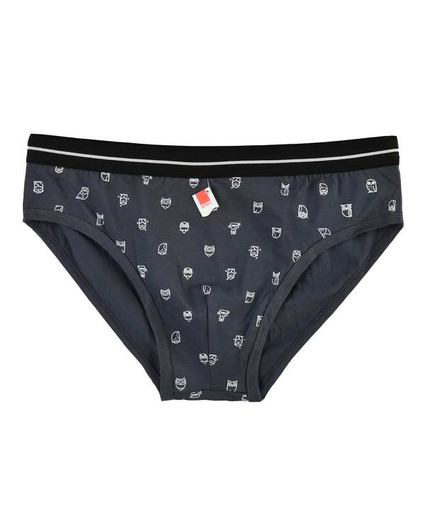 شورت مردانه اسلیپ نوک مدادی کش پهن پاتر Potter طرح جغد کد 140