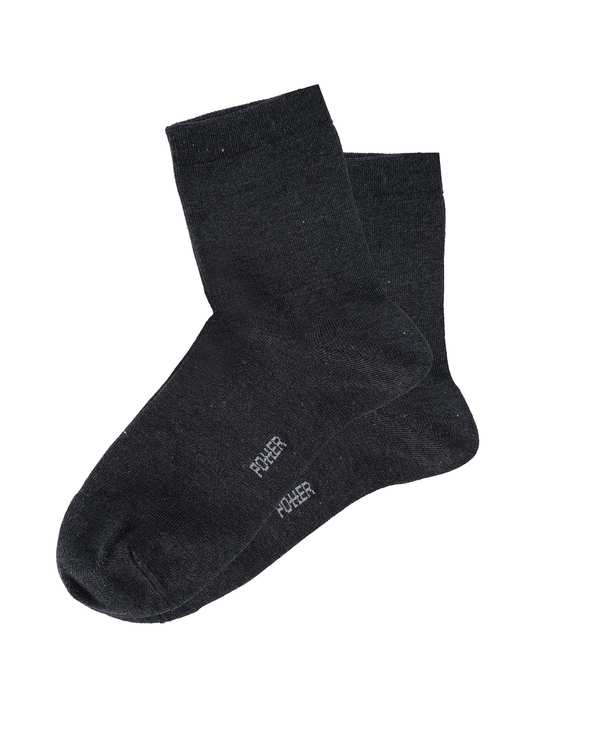 جوراب زنانه ساقدار زغالی پاتر Potter کد 330