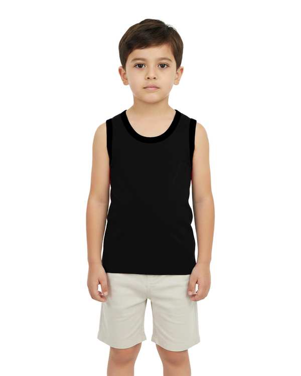 زیرپوش پسرانه مشکی پاتر Potter کد 517