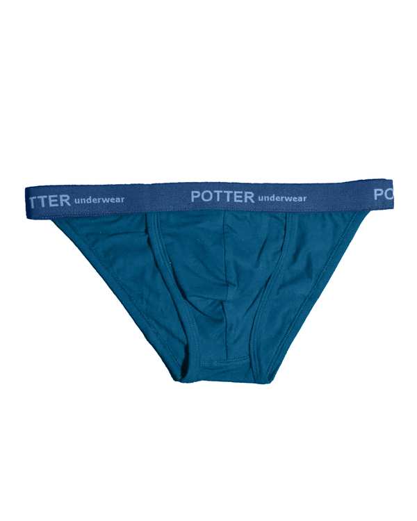 شورت مردانه اسلیپ بایفورت آبی پاتر Potter کد 955