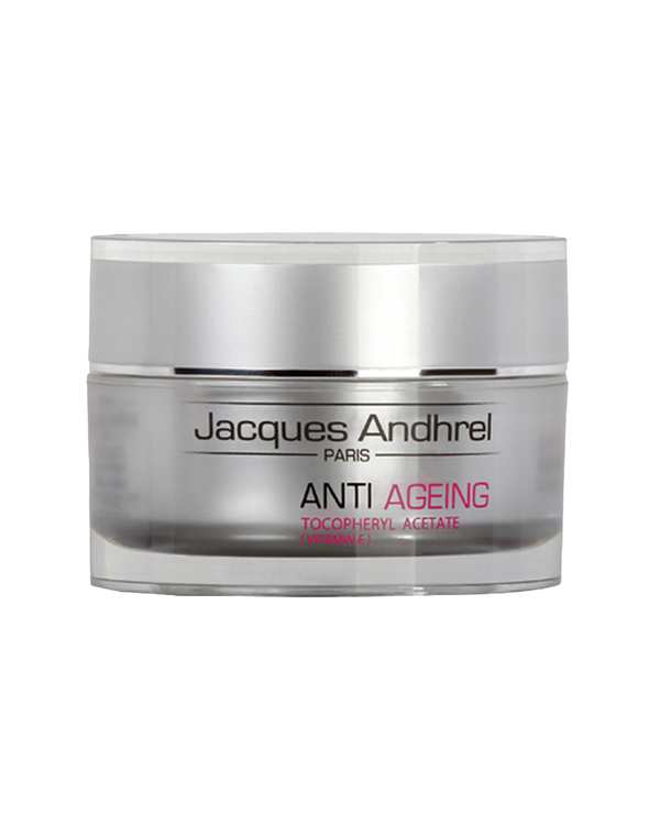 کرم ضد چروک پوست ژاک آندرل پاریس Jacques Andhrel Paris حجم 30ml