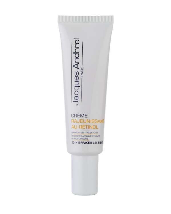 کرم جوانساز و ضد چروک ژاک آندرل پاریس Jacques Andhrel Paris حاوی رتینول حجم 30ml