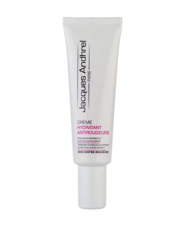 کرم آبرسان و ضد قرمزی ژاک آندرل پاریس Jacques Andhrel Paris مناسب پوست های حساس حجم 30ml