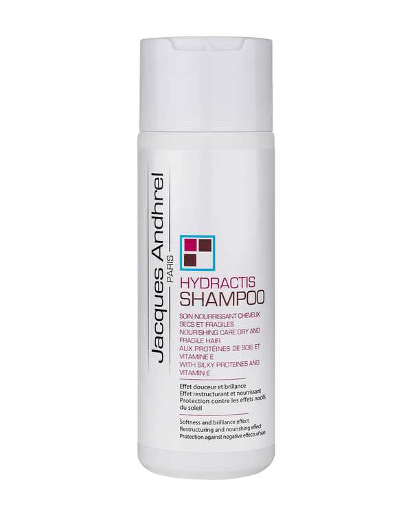 شامپو تقویت کننده موی خشک ژاک آندرل پاریس Jacques Andhrel Paris حجم 200ml