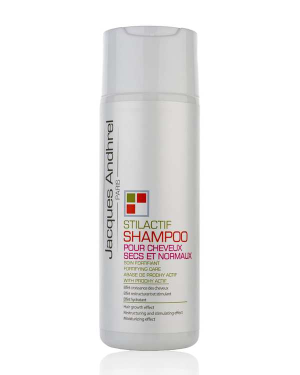 شامپو ضد ریزش مو ژاک آندرل پاریس Jacques Andhrel Paris مناسب موهای خشک 200ml