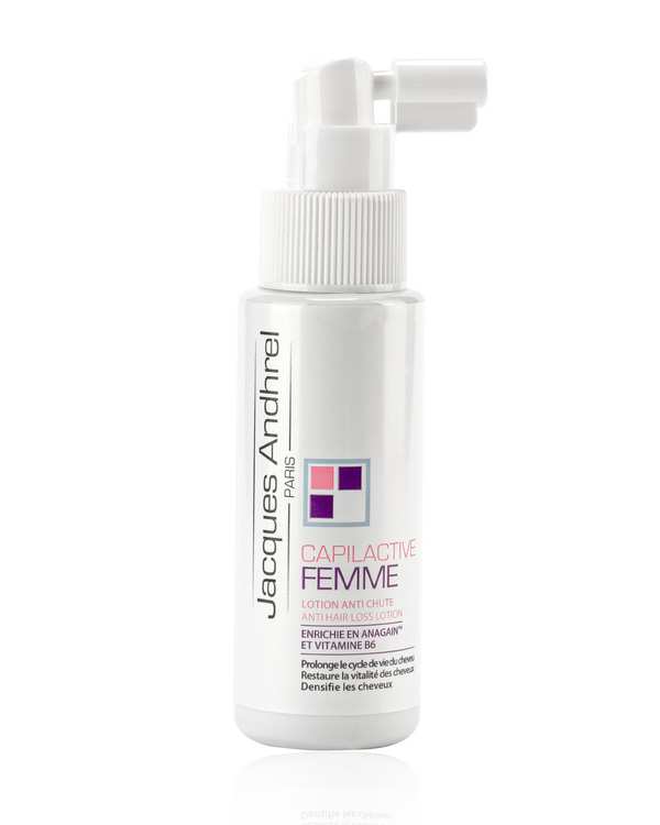تونیک تقویت کننده موی زنانه ژاک آندرل پاریس Jacques Andhrel Paris حجم 60ml