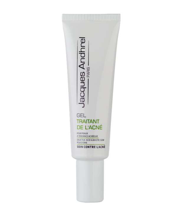 ژل ضد جوش ژاک آندرل پاریس Jacques Andhrel Paris مناسب پوست های دارای جوش 30ml