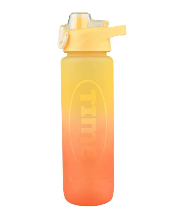 قمقمه نارنجی اورجینال Original مدل TIME گنجایش 1 لیتر