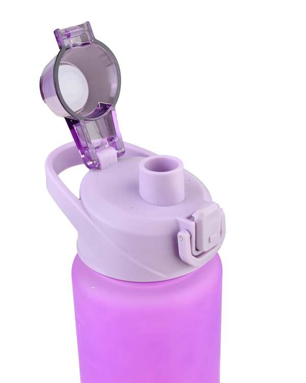 قمقمه بنفش سرخابی مدل STRONG کد 125 گنجایش 1 لیتر - تصویر 3