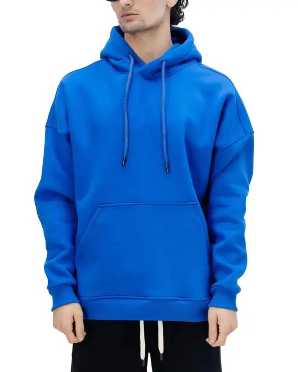 هودی مردانه آبی نفیر ور Nafir Wear کد91460