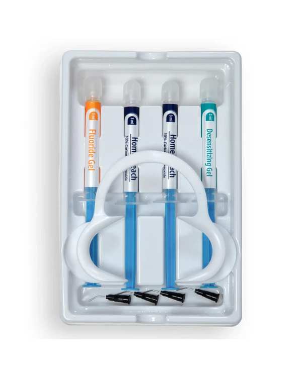 بسته کامل بلیچینگ خانگی دنتیلایت Dentilite - تصویر 3