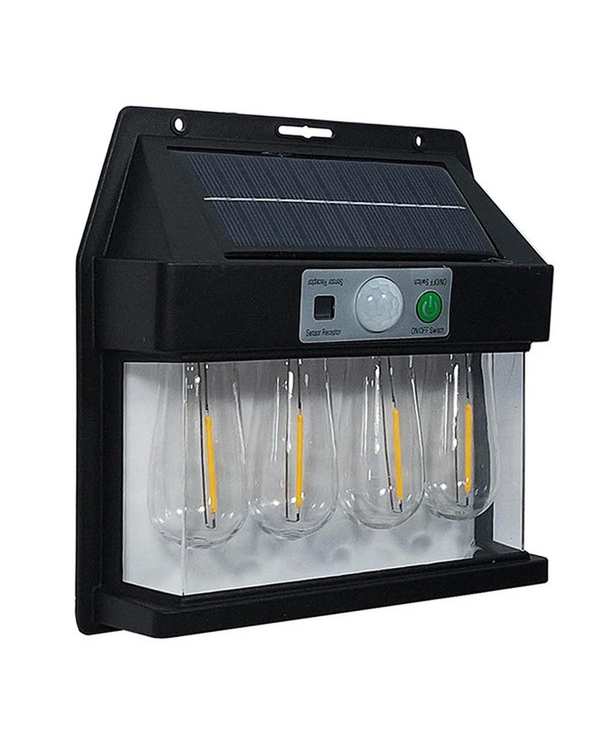 چراغ پارکی خورشیدی سولونیکس Solonix مدل YX-777