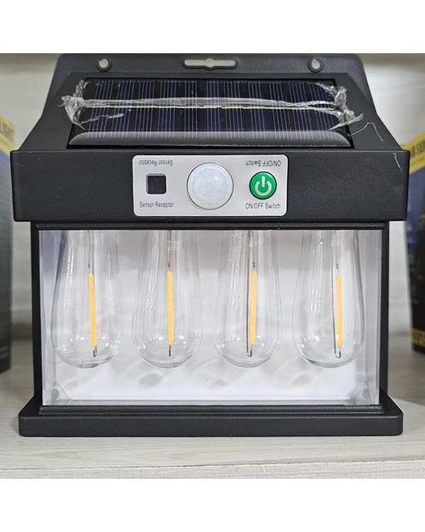 چراغ پارکی خورشیدی سولونیکس Solonix مدل YX-777 - تصویر 2