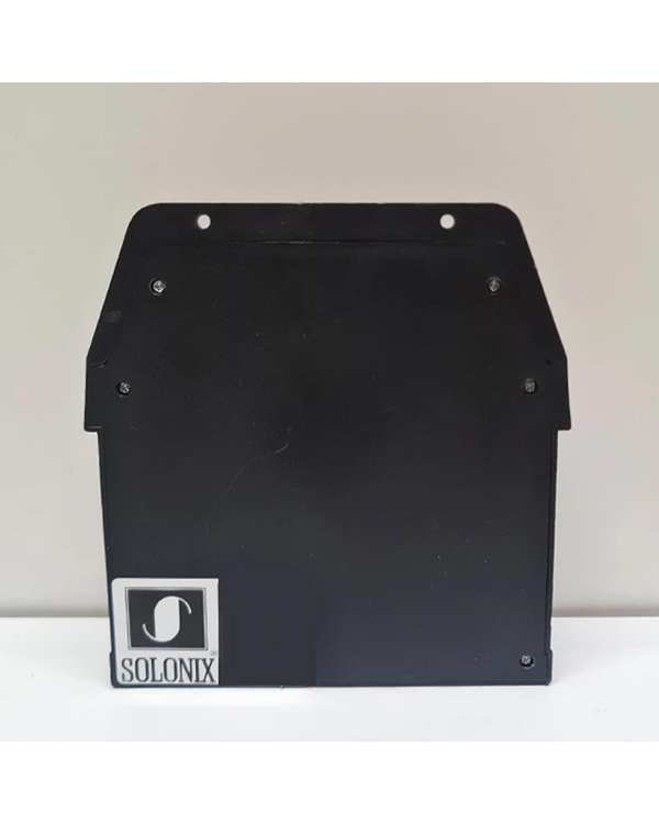 چراغ پارکی خورشیدی سولونیکس Solonix مدل YX-777 - تصویر 4