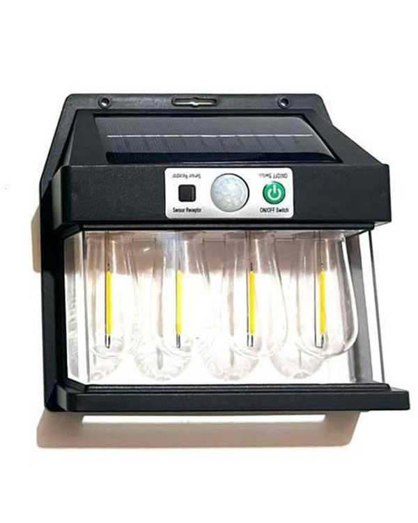 چراغ پارکی خورشیدی سولونیکس Solonix مدل YX-777 - تصویر 6