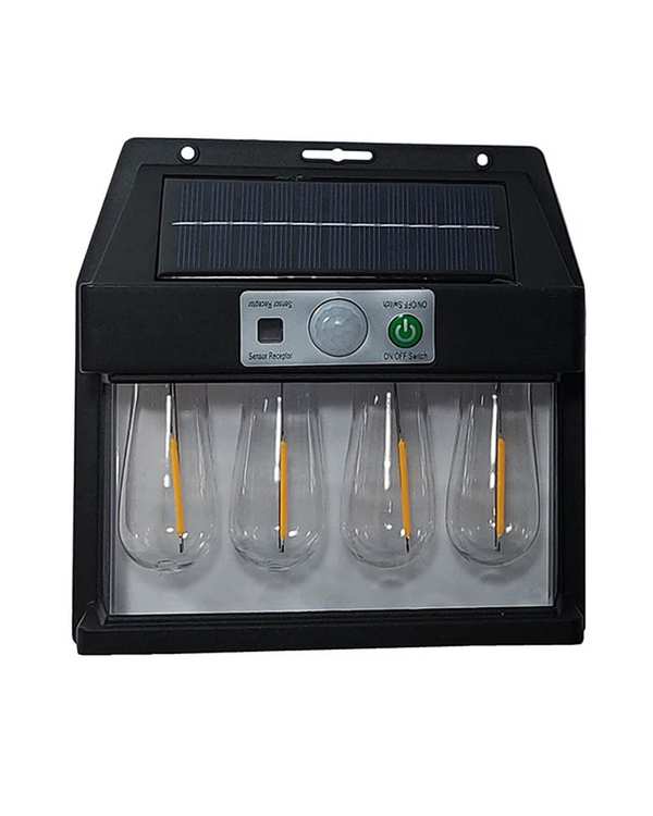 چراغ پارکی خورشیدی سولونیکس Solonix مدل YX-777 - تصویر 7