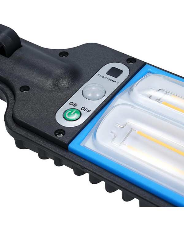 چراغ پارکی خورشیدی سولونیکس Solonix مدل 616-13 - تصویر 4